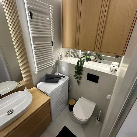 Apartment Velvet-spodek, Stadion Slaski, Miejsce Postojowe Katowice