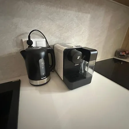 Apartament Velvet-spodek, Stadion śląski, Miejsce Postojowe