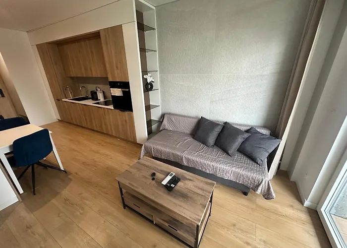 Velvet-spodek, Stadion Slaski, Miejsce Postojowe Apartment *