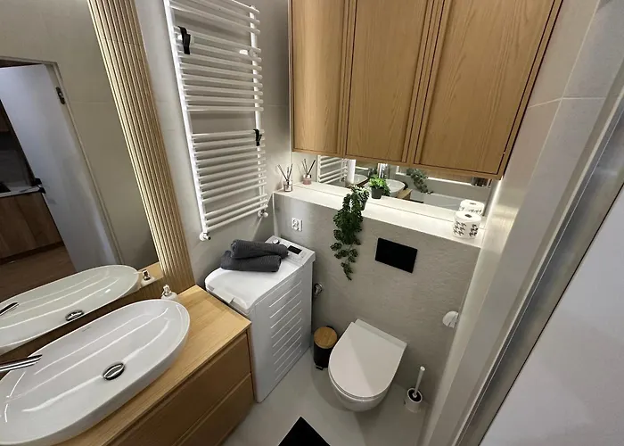 Apartment Velvet-spodek, Stadion Slaski, Miejsce Postojowe Katowice