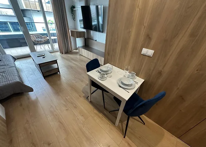 Apartament Velvet-spodek, Stadion śląski, Miejsce Postojowe