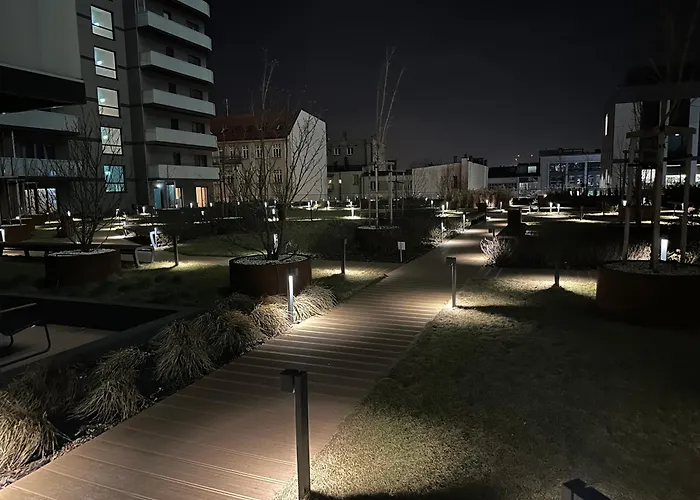 Apartment Velvet-spodek, Stadion Slaski, Miejsce Postojowe Katowice