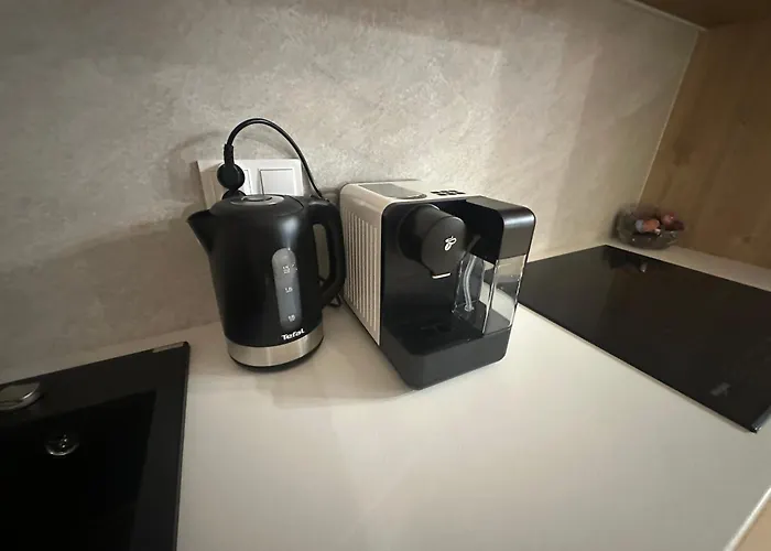 Apartament Velvet-spodek, Stadion śląski, Miejsce Postojowe